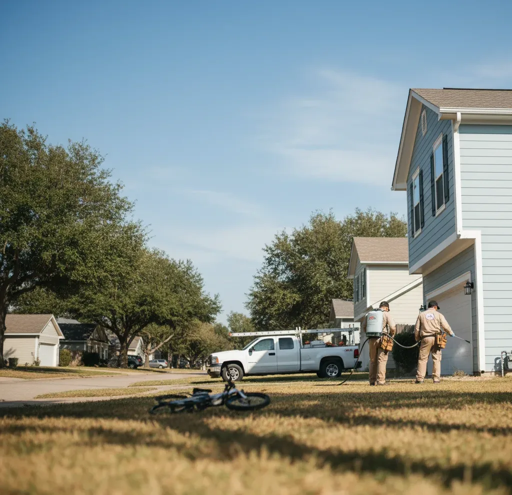 Bed Bug Extermination in Mount Sterling, IL
